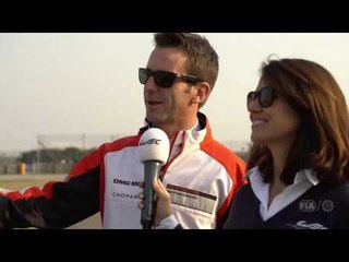 Track Walk - 6 Hours of Shanghai