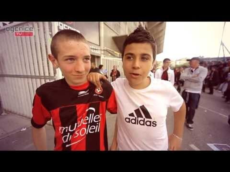 Nice - OL : les réactions des supporters