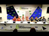 WEC 6 Hours of Silverstone -  Post Qualifying Press Conference