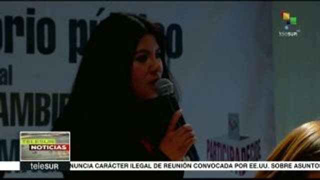 teleSUR noticias. Venezuela: renegociación de la deuda externa