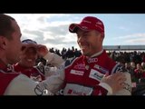 WEC 6 Hours of Silverstone Flavour (music right owner WEC)