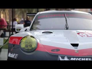 Richard Lietz - Thoughts on New RSR