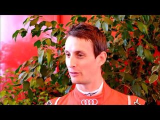 Interview with Oliver Jarvis