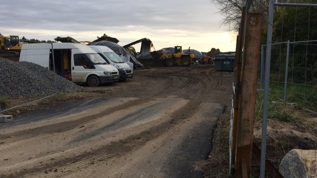 L'extraction des déchets est en cours à La Samaritaine