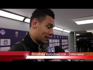 Toulouse 3-4 Nice : RayActions