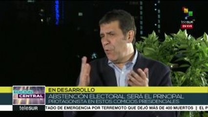Moreno: Chile se acostumbró a tener gran crecimiento económico