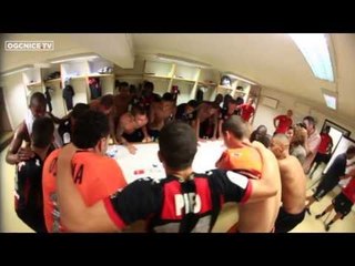 Le cri de victoire après Rennes