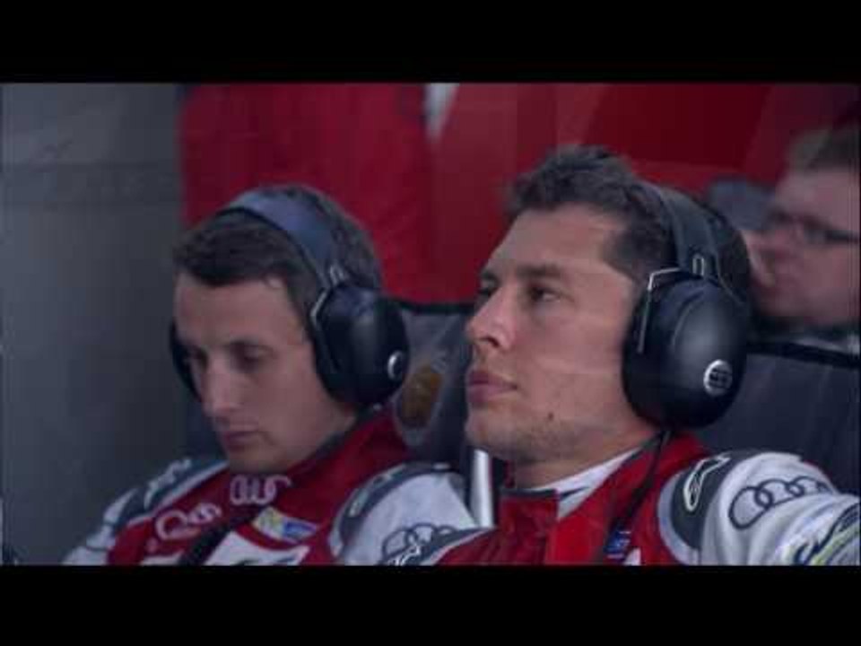 Slo-Mo in Pit Lane