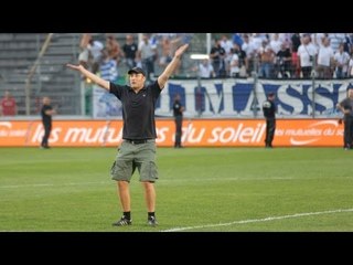 Nice - Limassol : le clapping