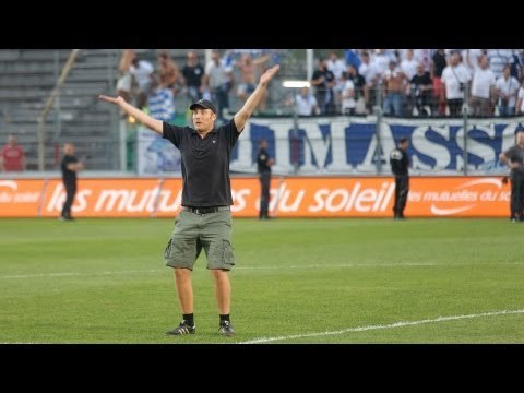 Nice - Limassol : le clapping