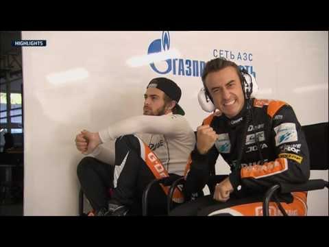 Highlights 1st Hour - 6 Hours of Shanghai