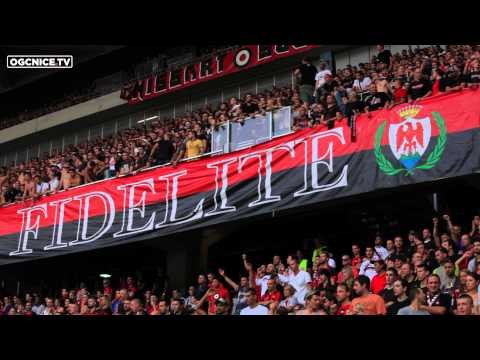 Allianz Riviera : premiers frissons