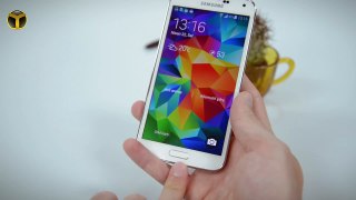 Samsung Galaxy S5 İncelemesi