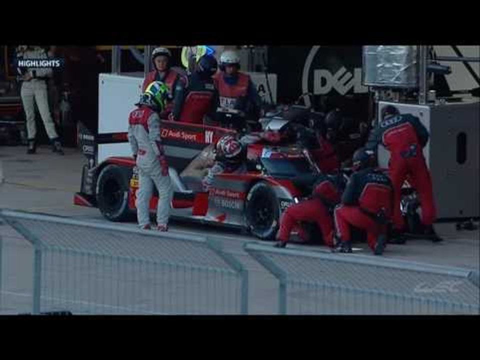 HIGHLIGHTS - Hour 5
