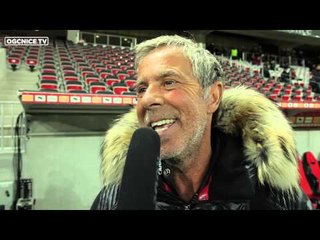 "J'y étais" : dans les coulisses de Nice - Monaco