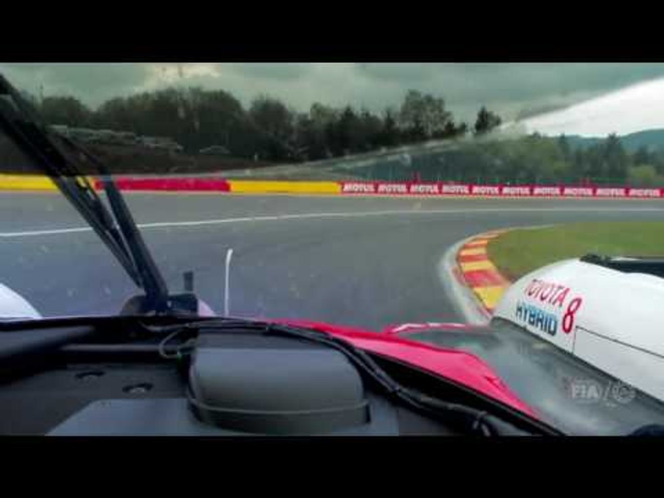 Traffic Management at Spa among different categories