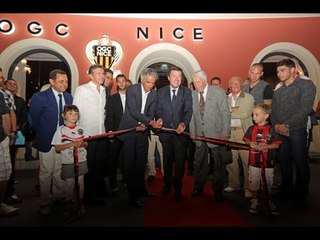 L'OGC Nice Store débarque place Masséna