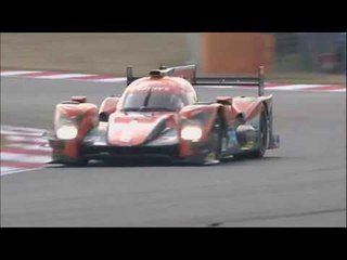 Great images of LMP2 Class - 6 Hours of Shanghai