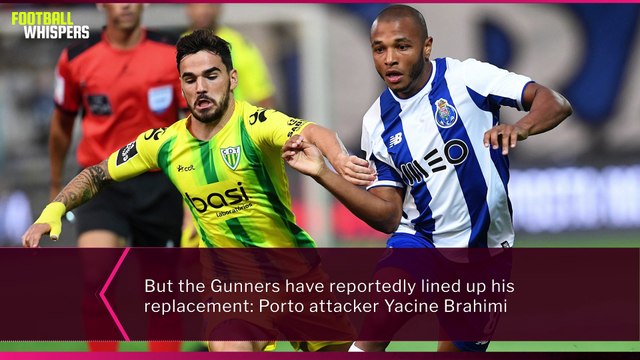 Profile: Yacine Brahimi | FWTV
