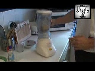 Mauro Libi Crestani: Receta de torticas de avena