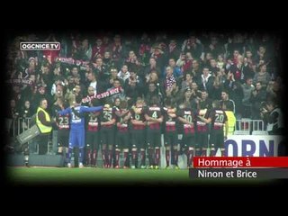 OGC Nice - ASSE : Inside