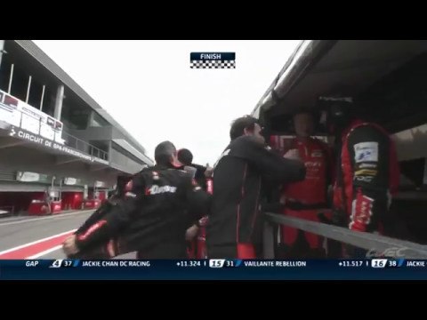 WEC 6 Hours of Spa-Francorchamps - LMP2 Pole - GDrive Racing #26