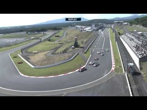 Onboard for 2016 6 Hours of Fuji Race Start