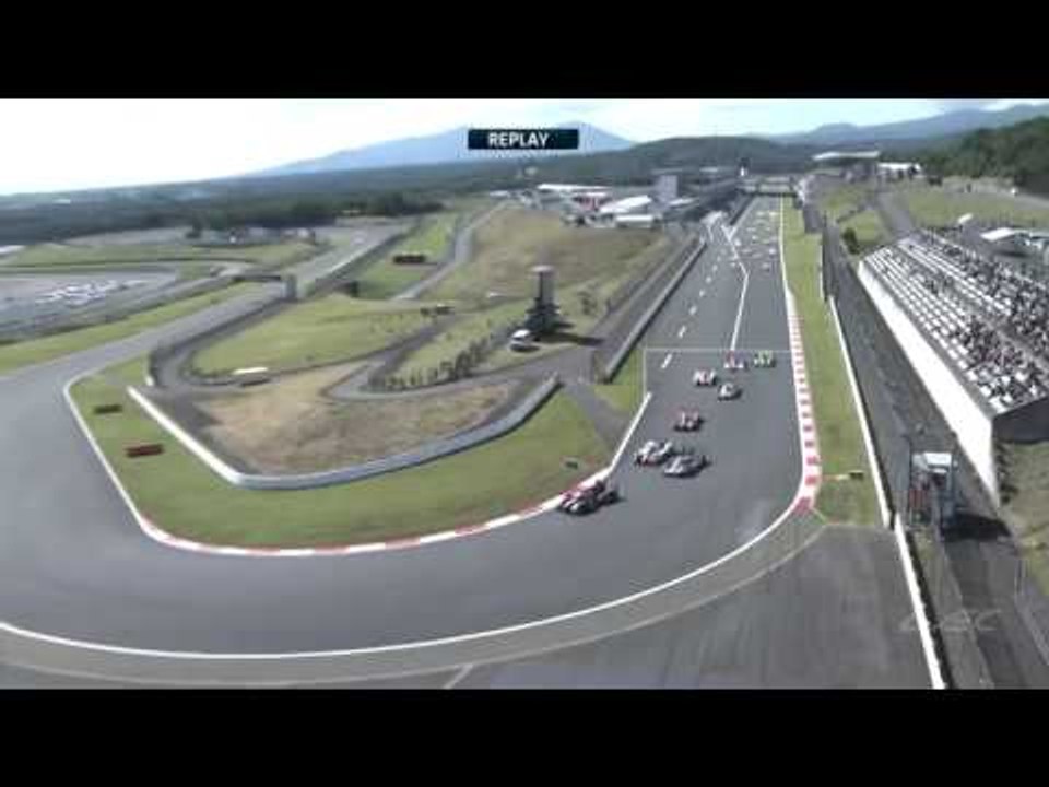 Onboard for 2016 6 Hours of Fuji Race Start