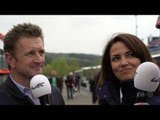 WEC 6 Hours of Spa-Francorchamps LMP Qualifying review by McNish and Beckett