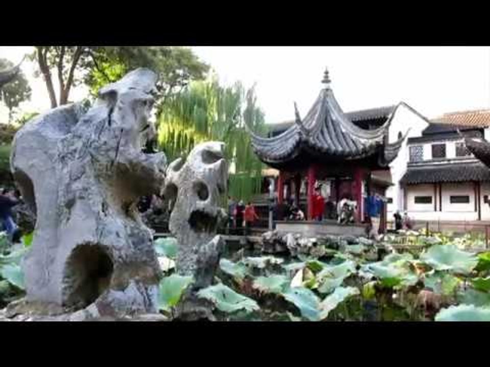 A Taste of Shanghai