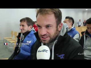 The Beckett Report - 6 Hours of Fuji