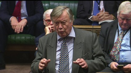 Great Repeal Bill is debated House of Commons