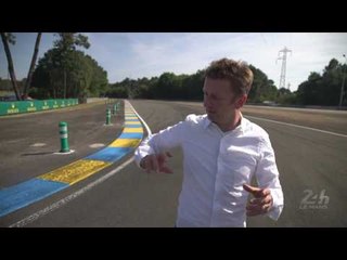 24 Hours of Le Mans 2017 - Mulsanne