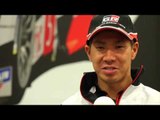 Coffee Break with Kamui Kobayashi