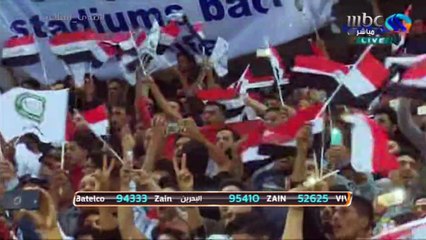 سوريا تتعادل مع العراق في أجواء ودية رائعة