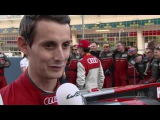 2016 6 Hours of Bahrain - 52 minutes report