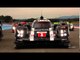 WEC Prologue 2016 - LMP1 car-to-car shot