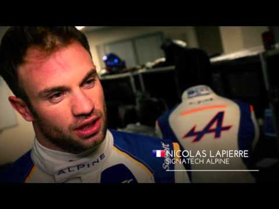 WEC Prologue 2016 - The LM P2 class stronger than ever