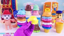 Mickey Mouse Clubhouse Ice Cream Stand Playdoh Peppa Pig Pounding and Peg Toys Paw Patrol Popup Toy