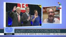 Gallardo: Casos de corrupción salpican imagen de la institucionalidad