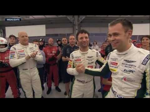 Highlight Qualifying Session - 6 Hours of Bahrain 2016