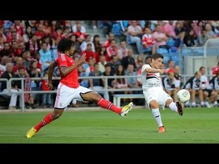 Résumé et réactions Benfica - Nice
