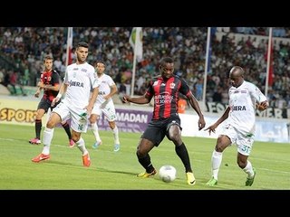 Résumé et réactions RAJA Casablanca - Nice