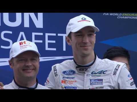 2016 WEC 6 Hours of Shanghai - Full Race