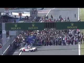 2016 WEC 6 Hours of Fuji - Full Race