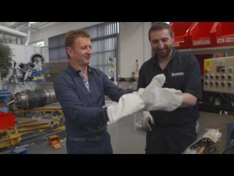 How tyres are made for Le Mans? Michelin Motorsport shows you!