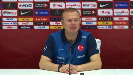 Abdullah Ercan: "Süper Lig'de İlk 11 Oynayan Sadece 3 Oyuncumuz Var"