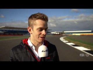 Drivers track walk: Abbey corner (Part 1)