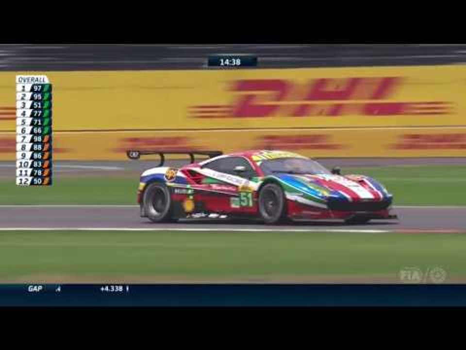 2016 WEC 6 Hours of Mexico - Full Qualifying Session