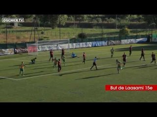 Résumé Nice - Marseille Consolat (CFA)